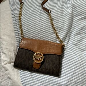 Michael Kors Crossbody Purse